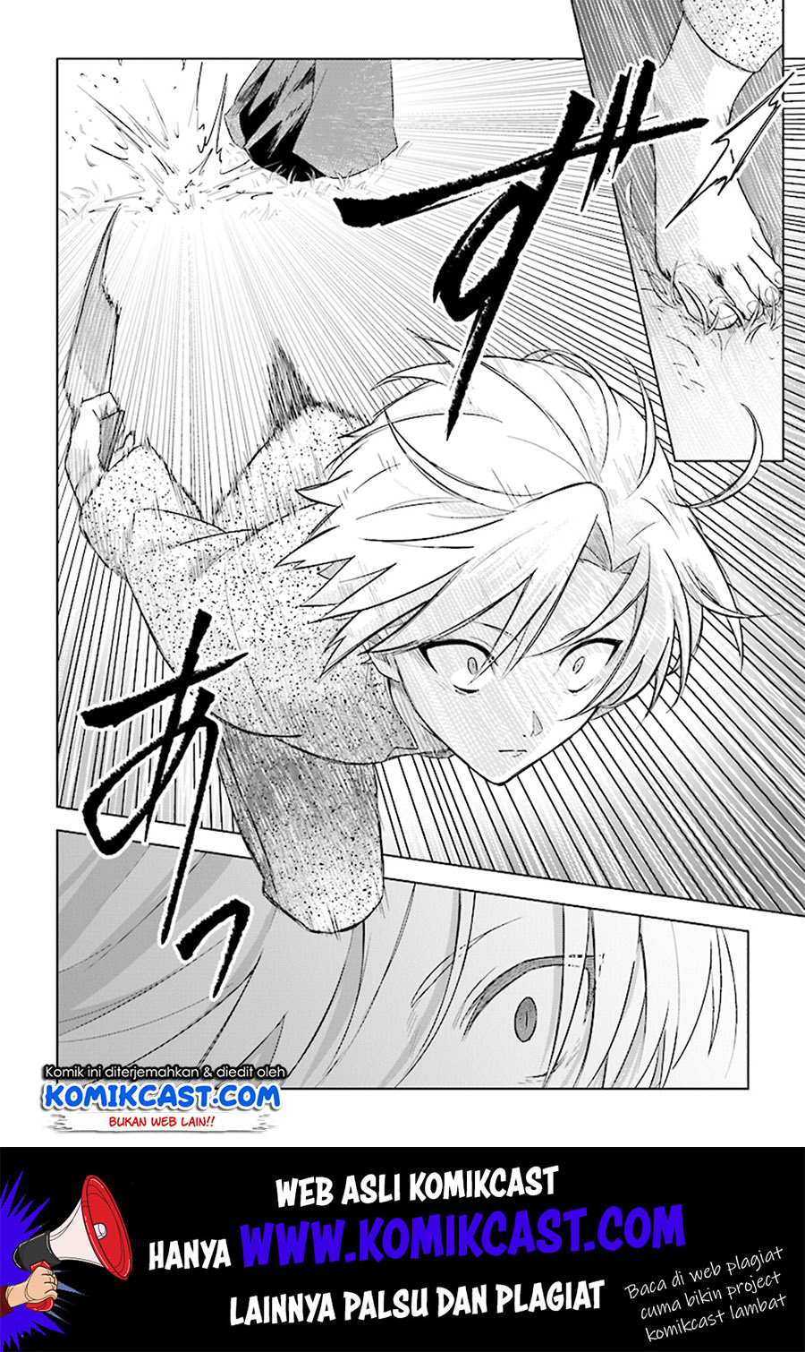 The Undead Lord of the Palace of Darkness Chapter 03 Bahasa Indonesia